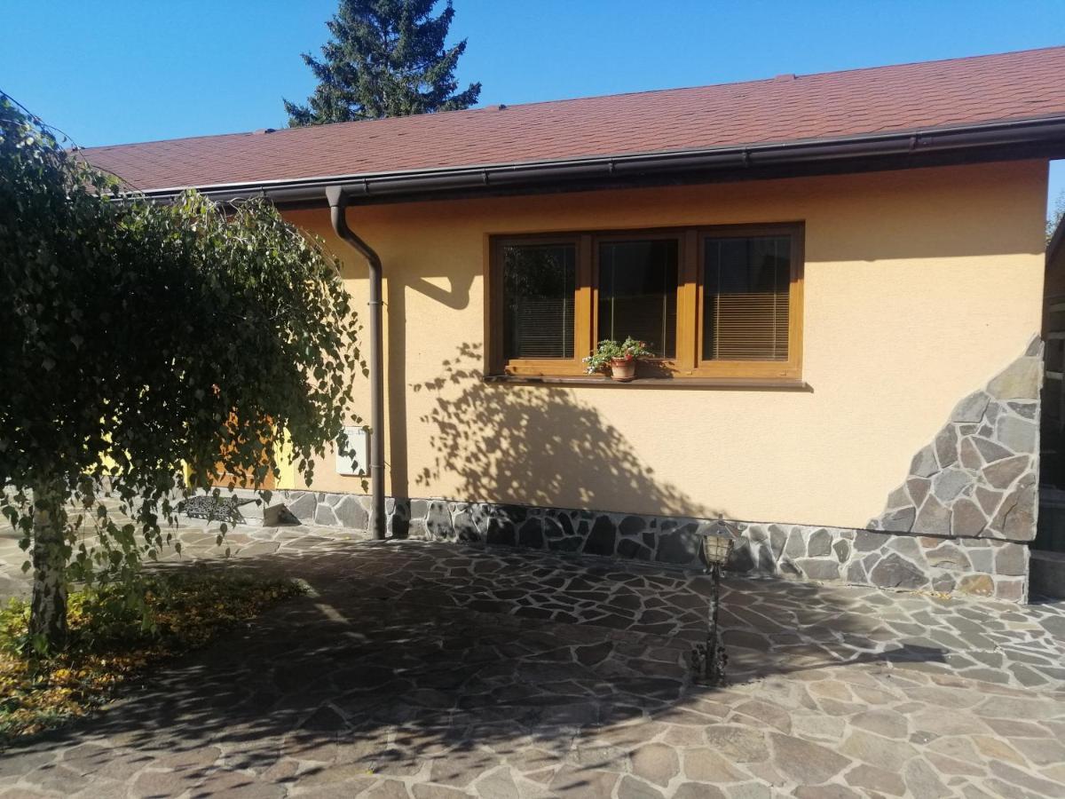 فيلا Utulny Domcek Privat Bedrich بوبراد المظهر الخارجي الصورة