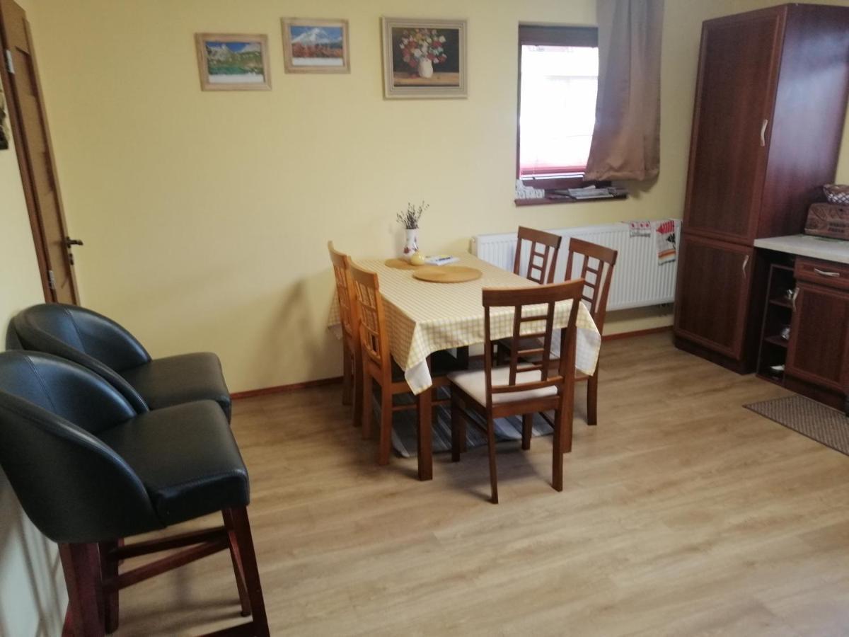 فيلا Utulny Domcek Privat Bedrich بوبراد المظهر الخارجي الصورة